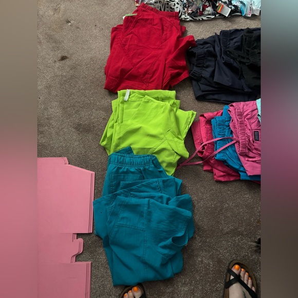 Colorful Patterned Scrubs! - Picture 5 of 5